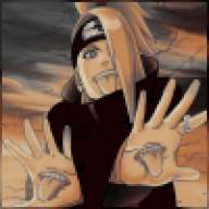 DarkDeidara