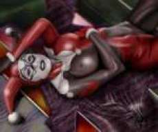 Harley quinn90