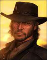 JHON MARSTON