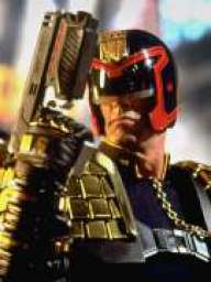 Dredd la legge sono io