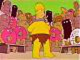 HomerTheDonutsWarrior