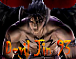 Devil Jin 93