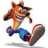 Crash bandicoot!