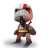 Kratos want to play